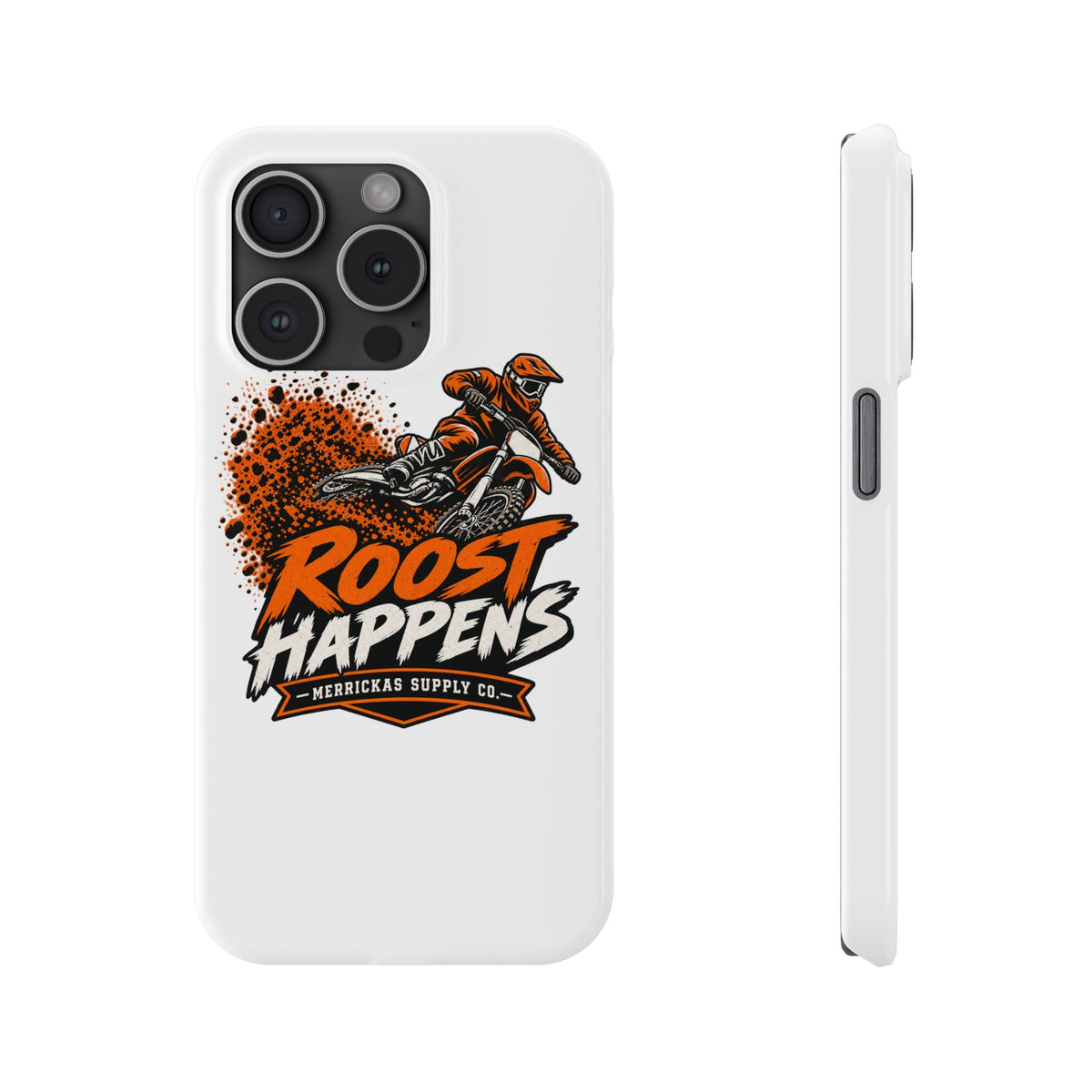 Roost Happens Phone Case