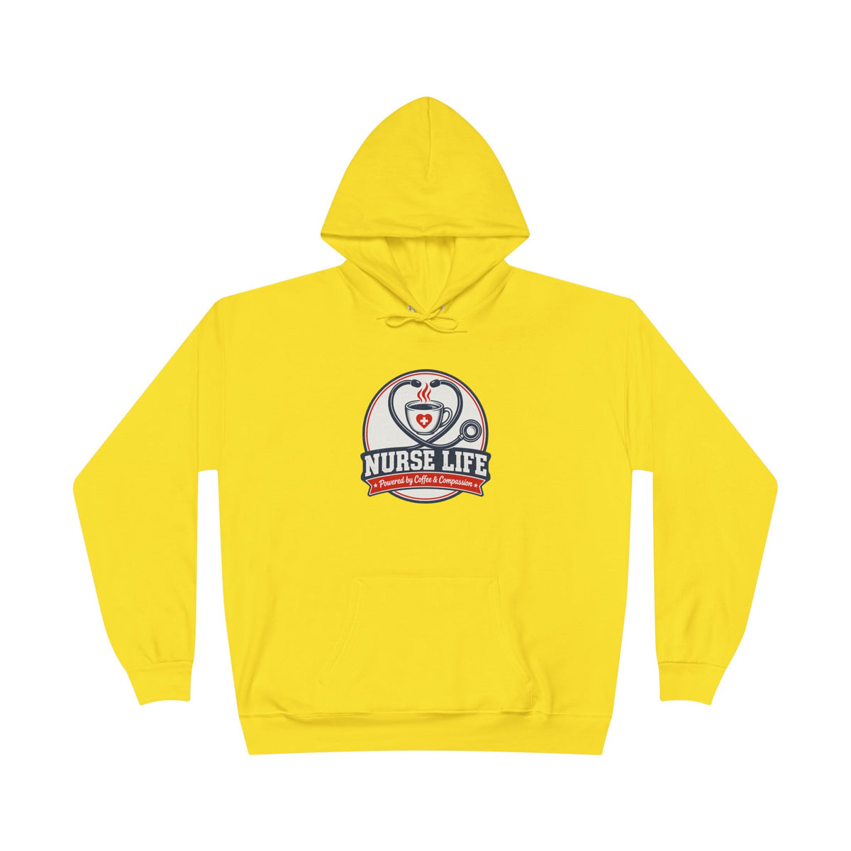 Nurse Life Hoodie