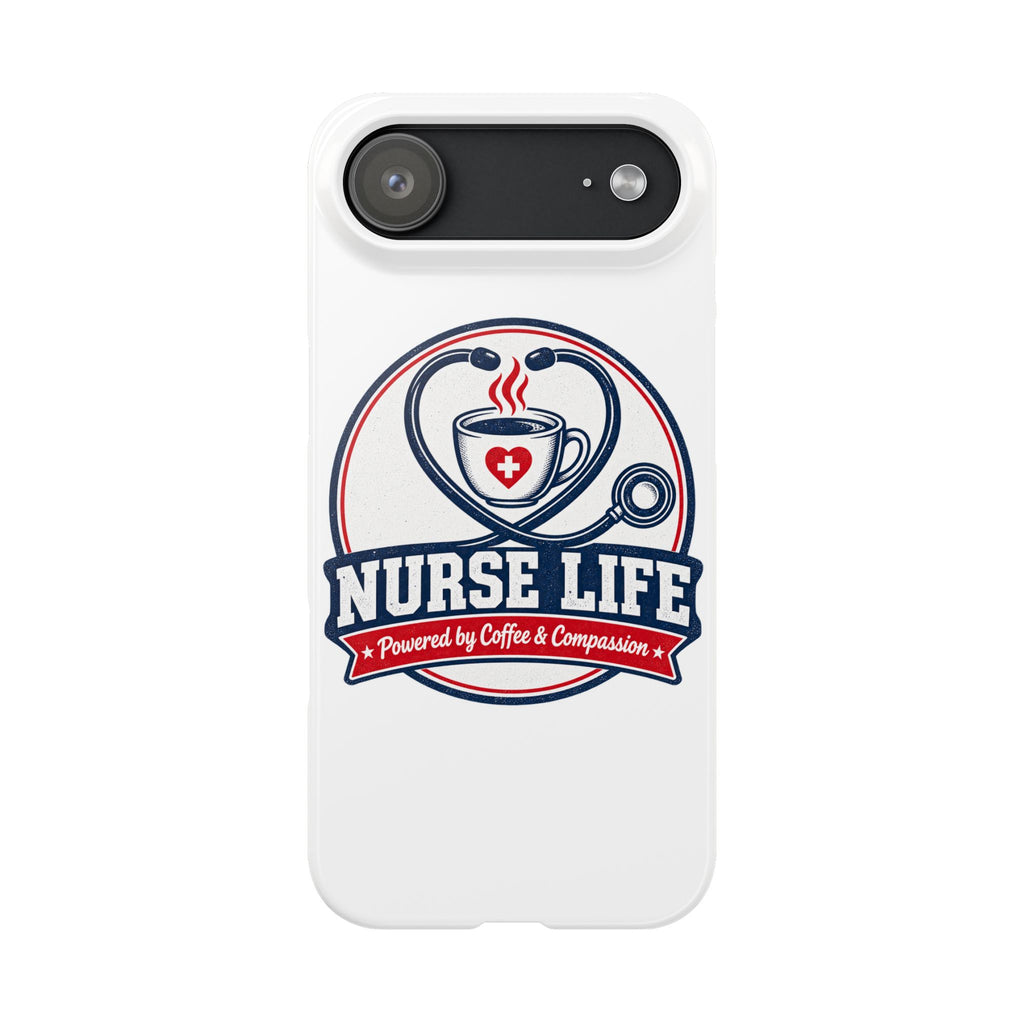 Nurse Life Phone Case