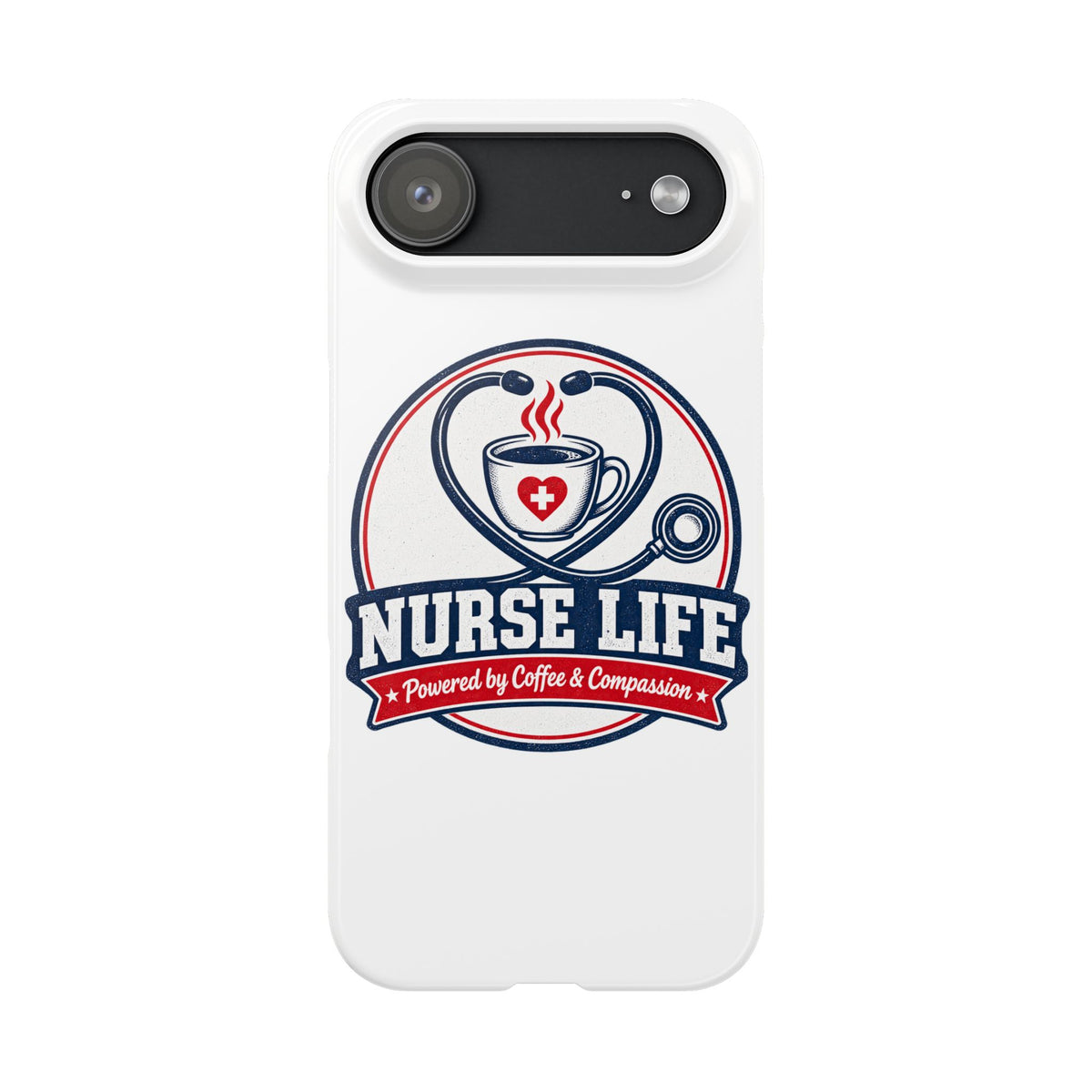 Nurse Life Phone Case