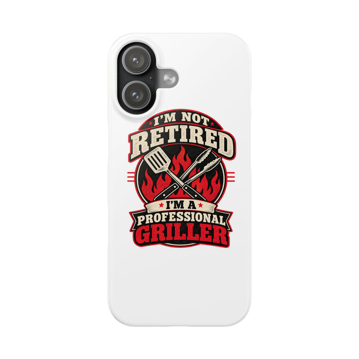 Professional Griller Phone Case