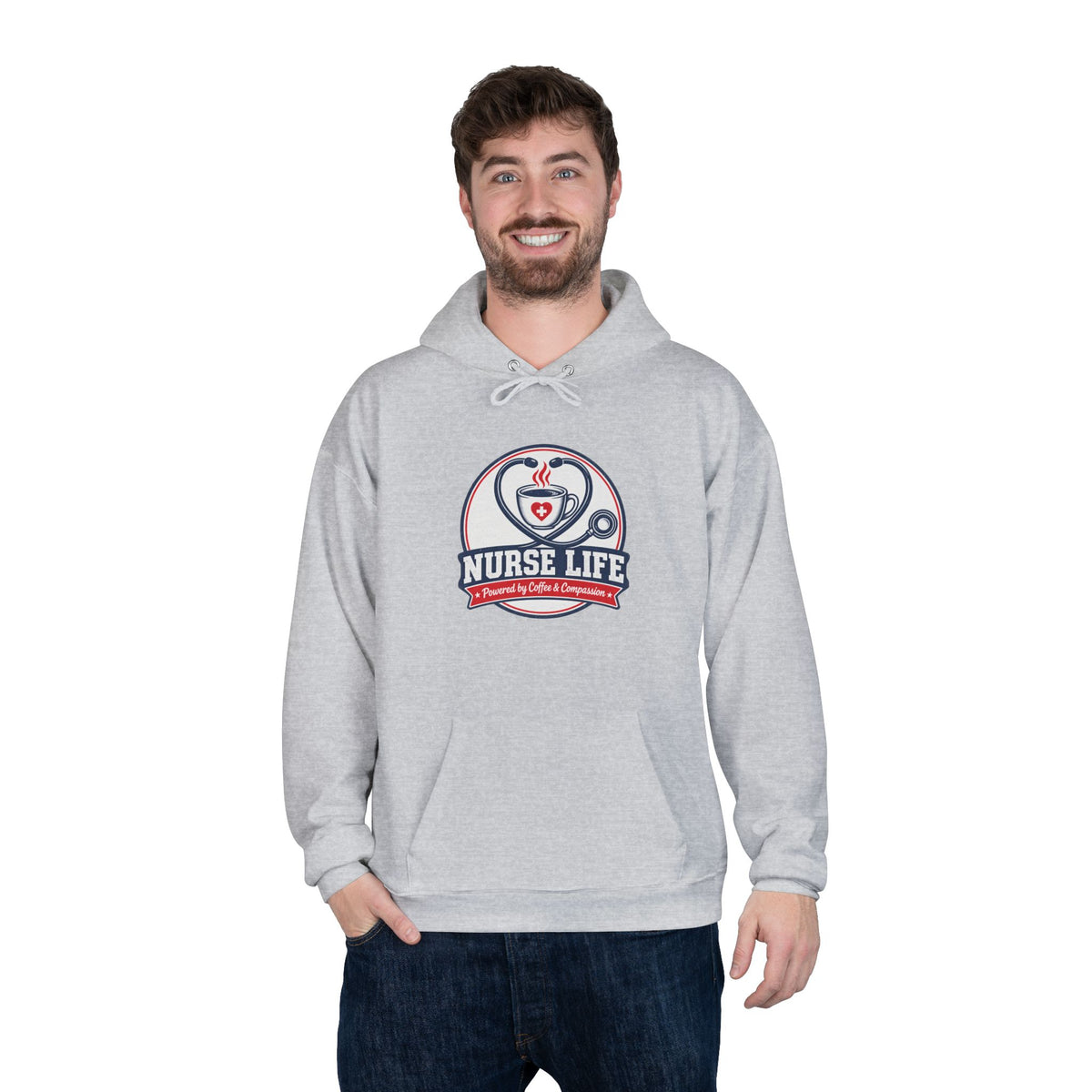 Nurse Life Hoodie