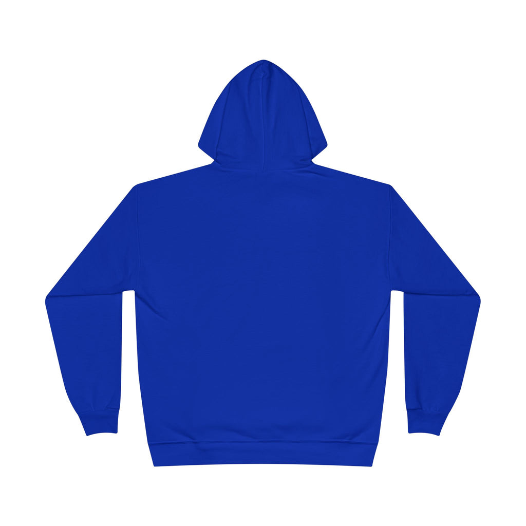 Merrickas American Flag Patch Hoodie