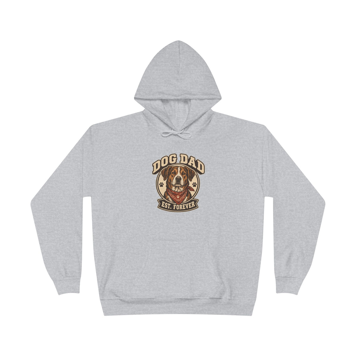 Dog Dad Hoodie