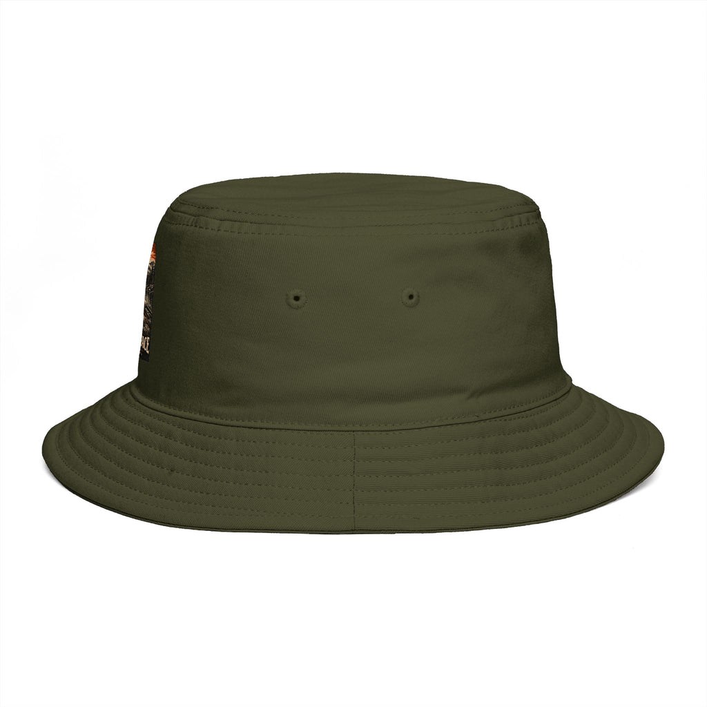 Reel Peace Bucket Hat
