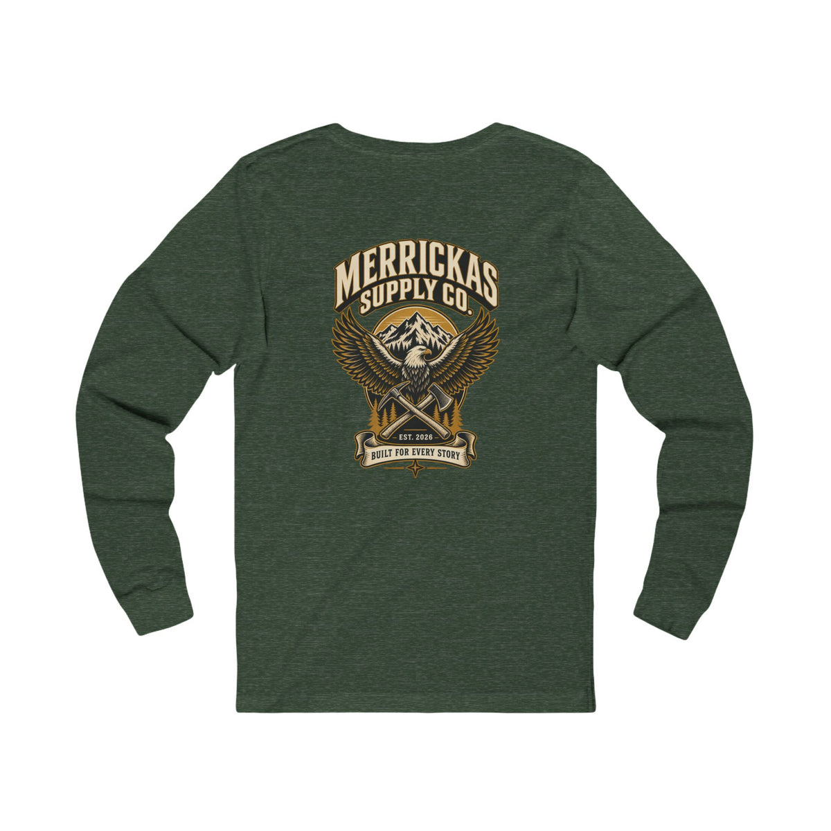 Mama Wildflower Long Sleeve Tee