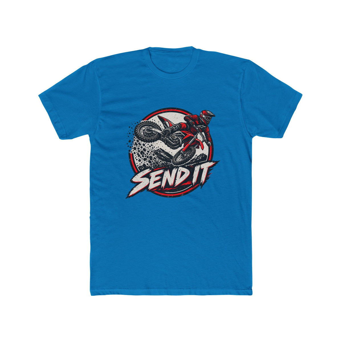 Send It Motocross T-Shirt