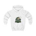 Reel Cool Grandpa Kids' Hoodie