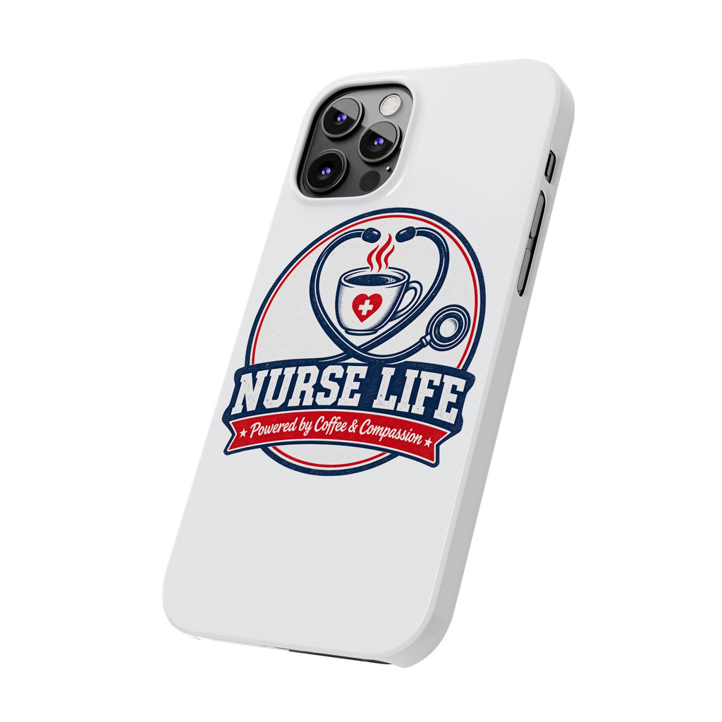 Nurse Life Phone Case