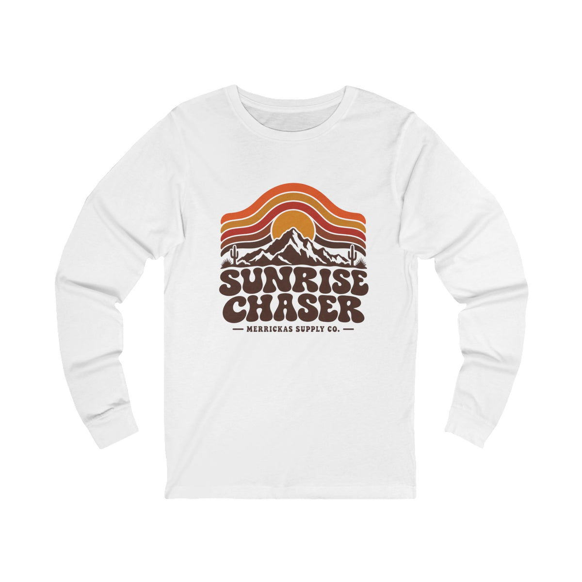 Sunrise Chaser Long Sleeve Tee