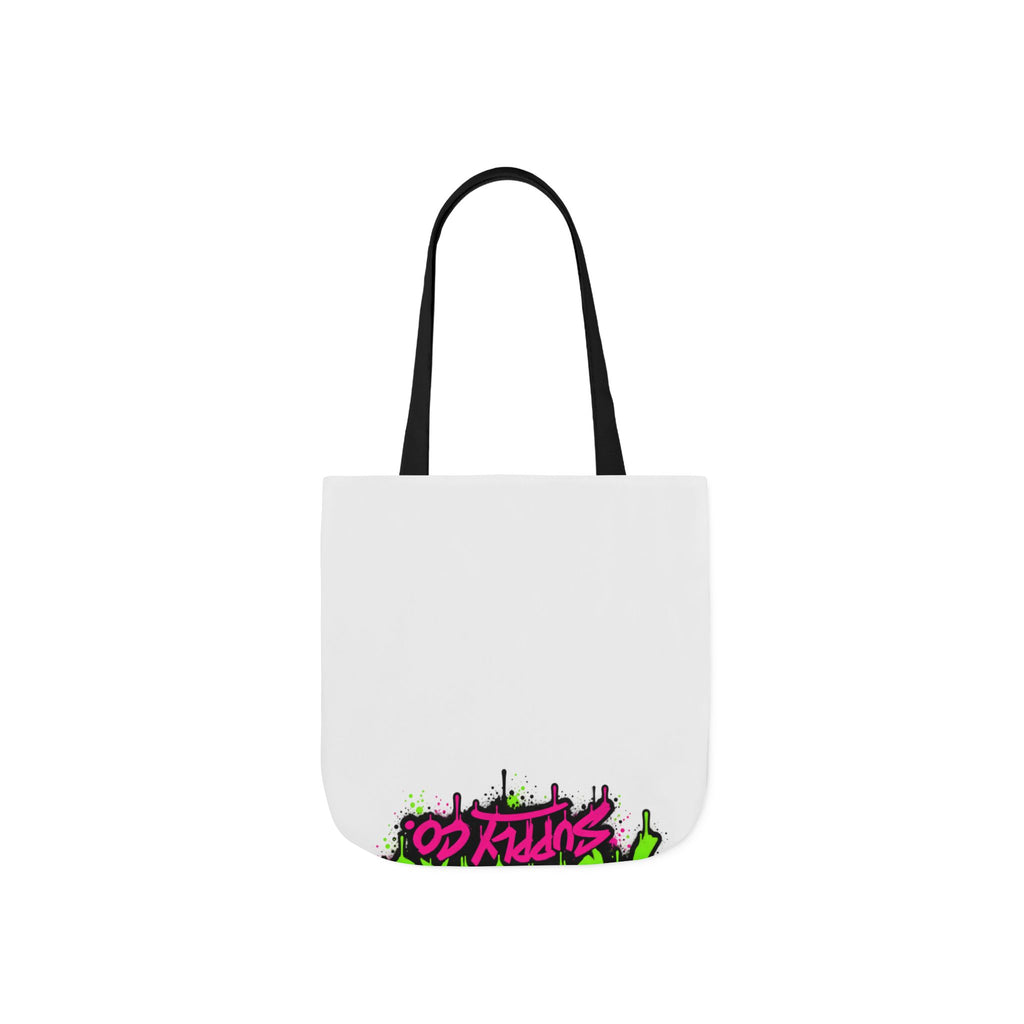 Merrickas Graffiti Drip Canvas Wall Art