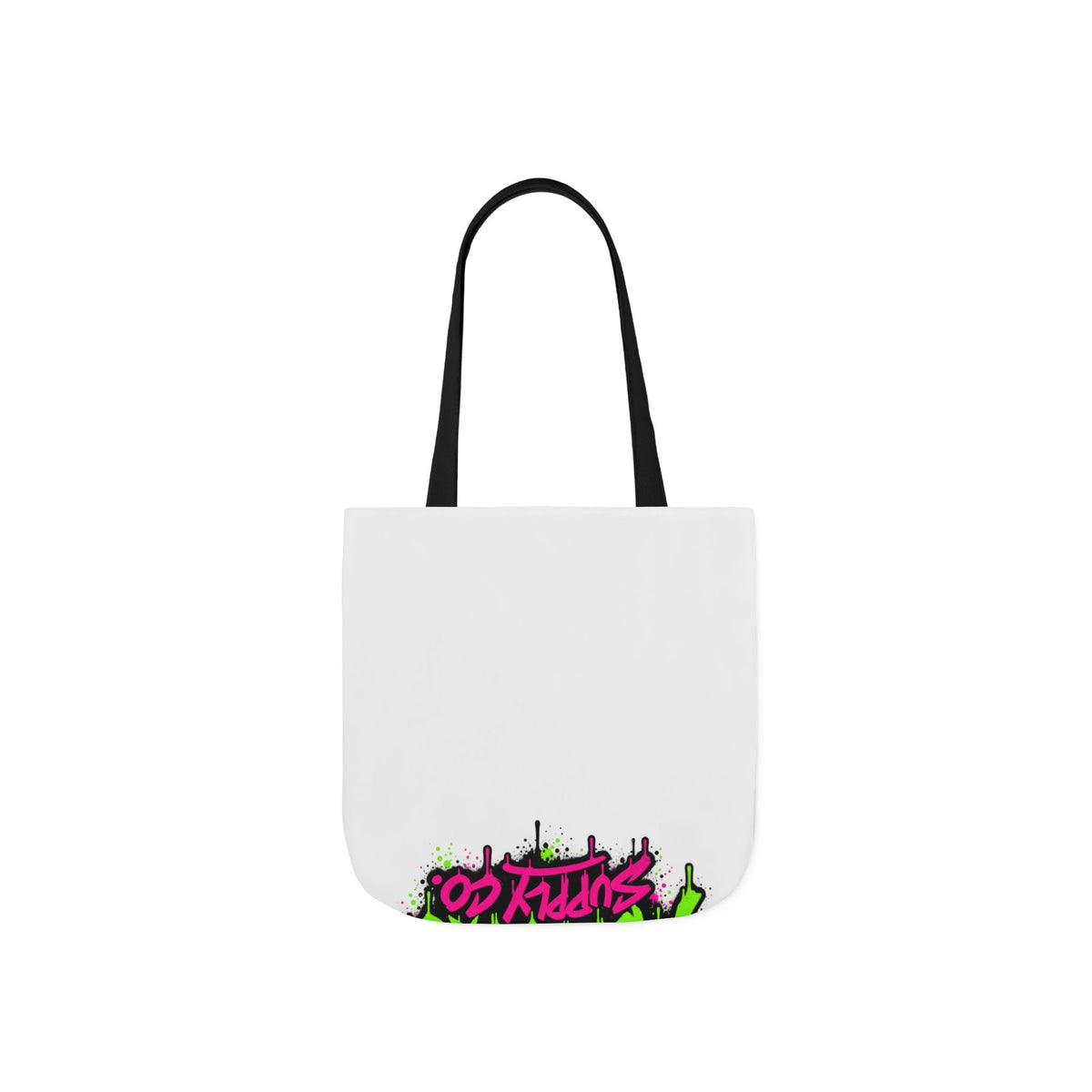 Merrickas Graffiti Drip Canvas Wall Art