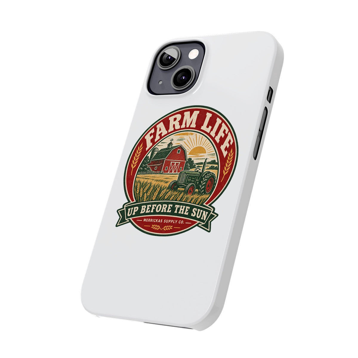Farm Life Phone Case