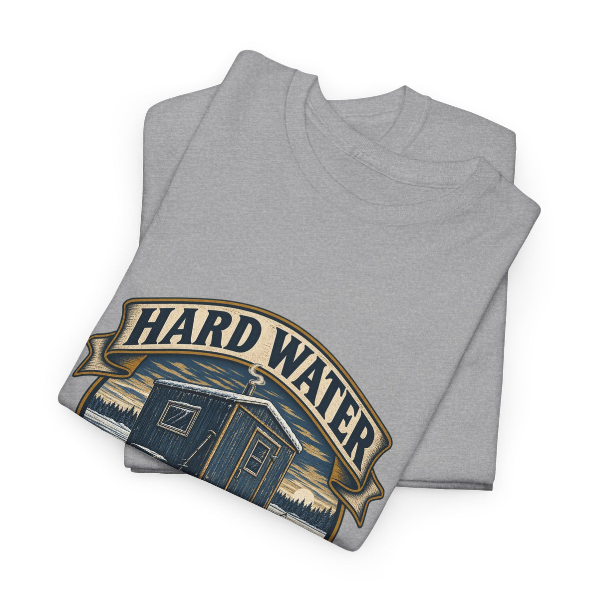 Hard Water Hustle Classic Tee