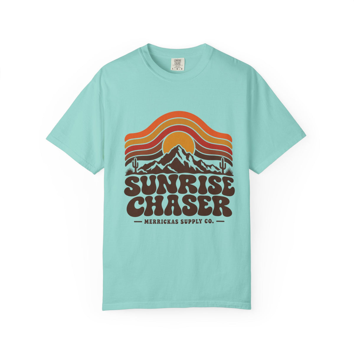 Sunrise Chaser Garment-Dyed Tee