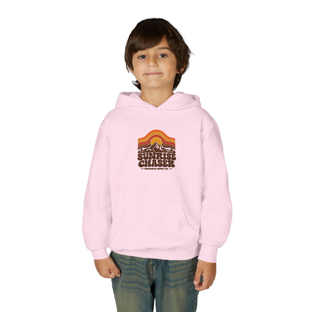 Sunrise Chaser Youth Hoodie