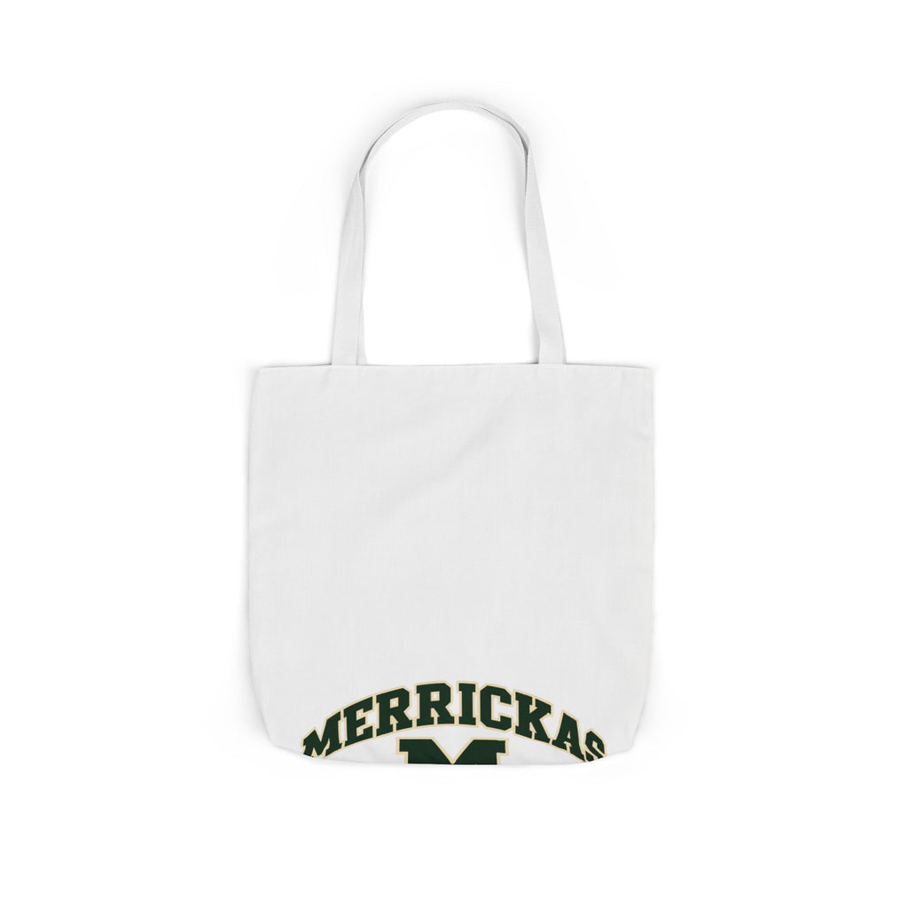 Merrickas Varsity M Canvas Wall Art