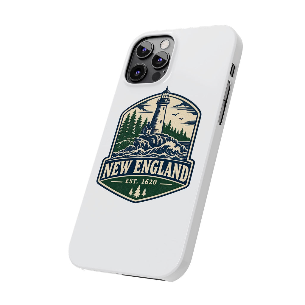 New England Lighthouse Phone Case
