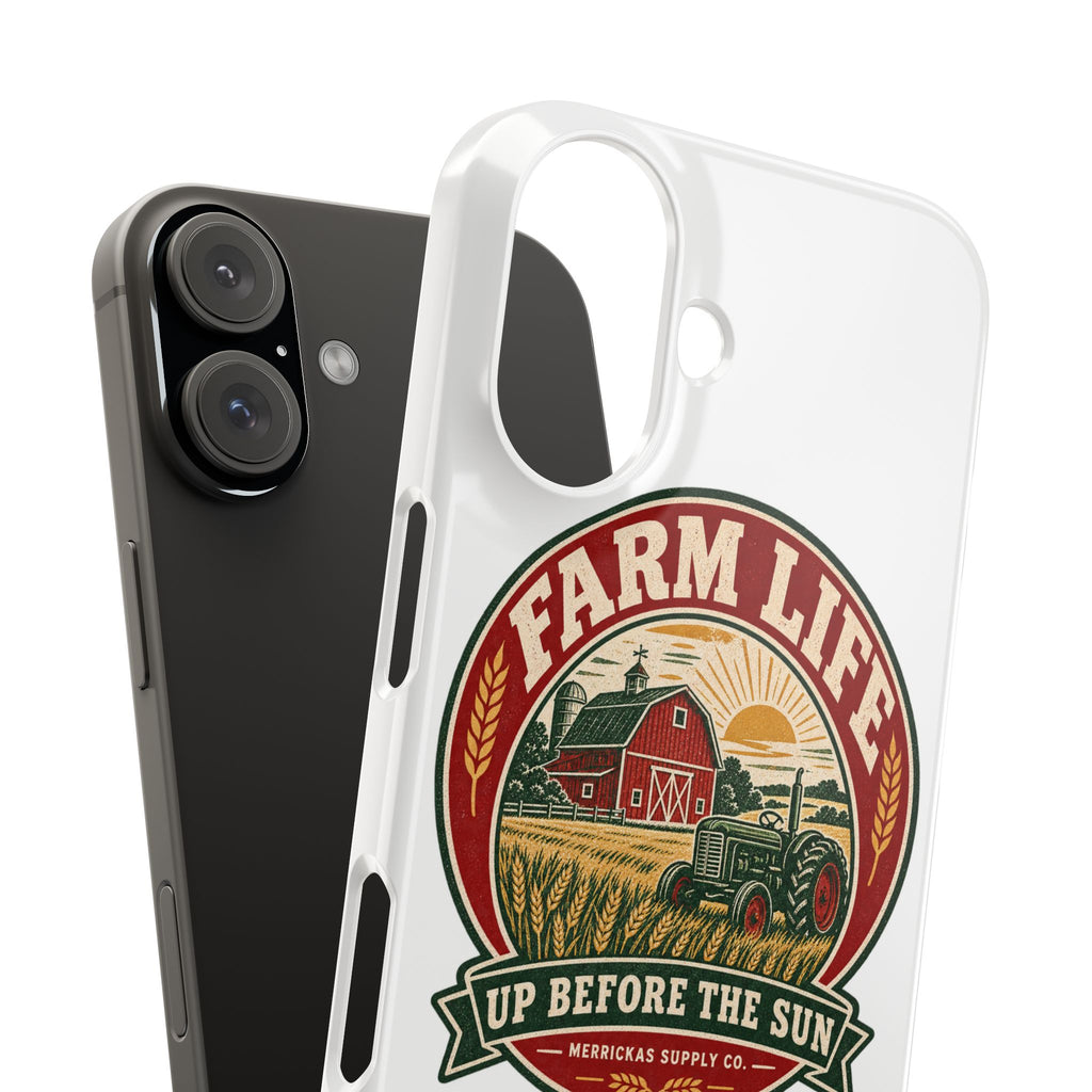 Farm Life Phone Case