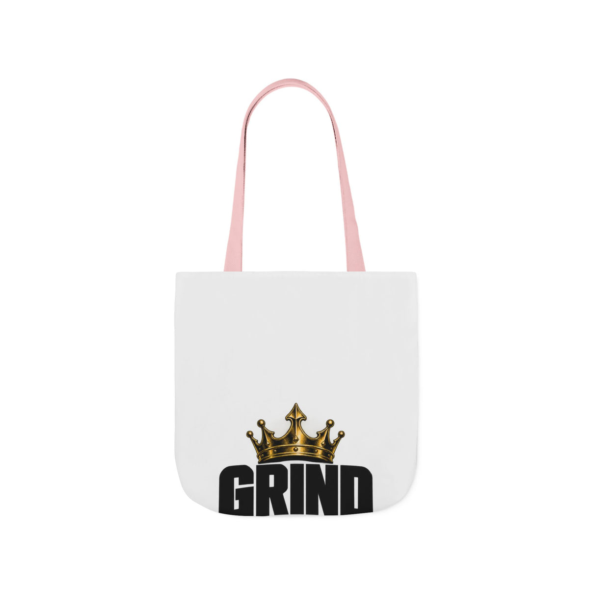 Grind In Silence Canvas Wall Art