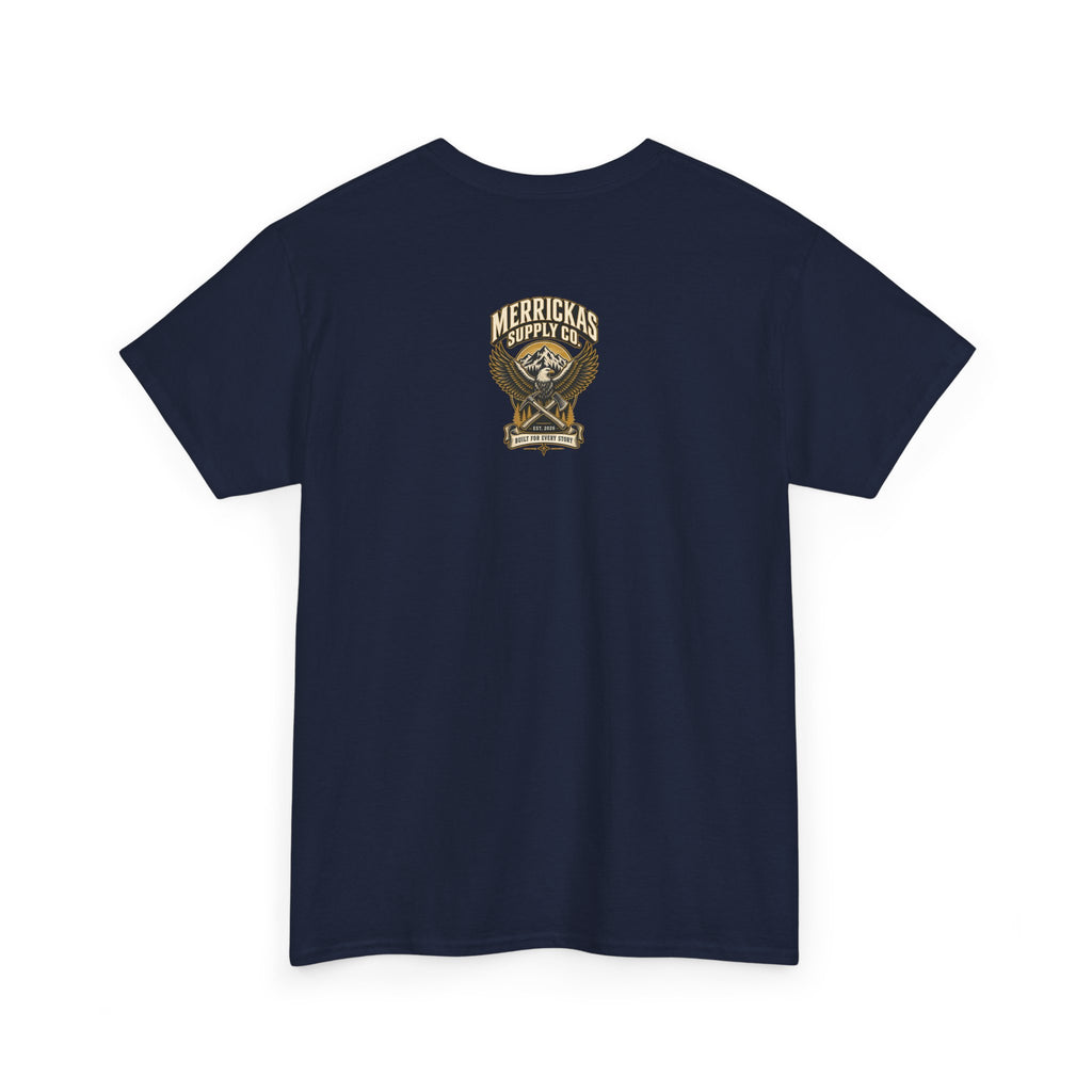 Quarter Mile At A Time Classic Tee