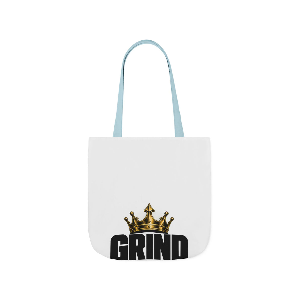 Grind In Silence Canvas Wall Art