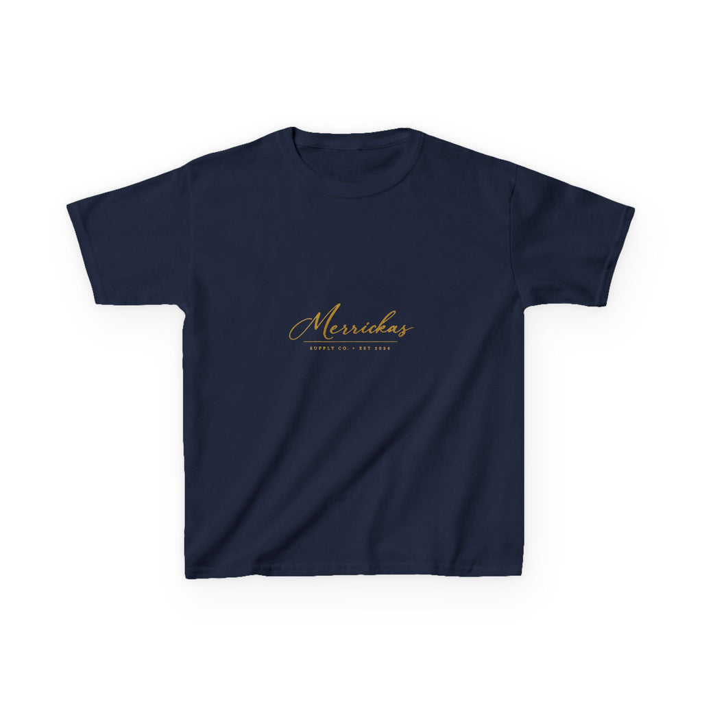 Merrickas Signature Kids Tee