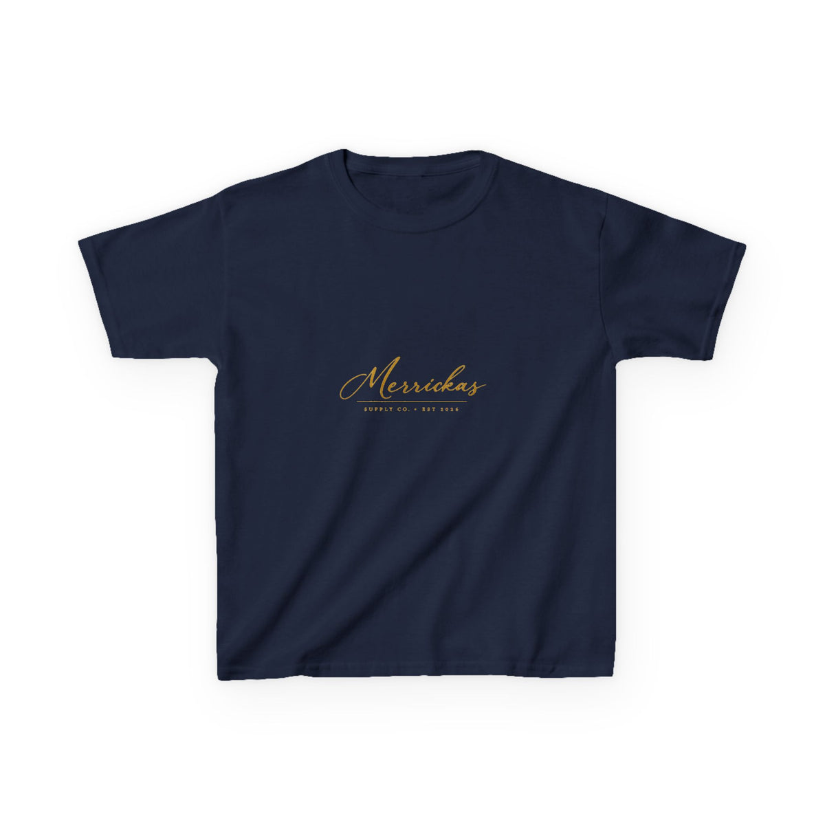 Merrickas Signature Kids Tee