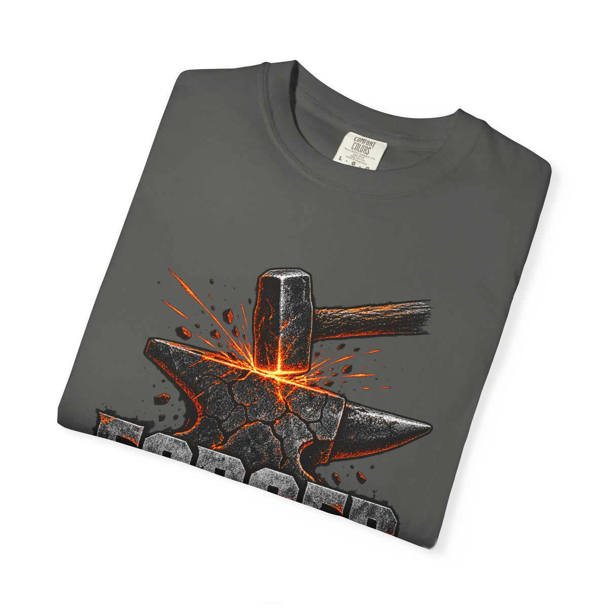 Forged Not Given Garment-Dyed Tee
