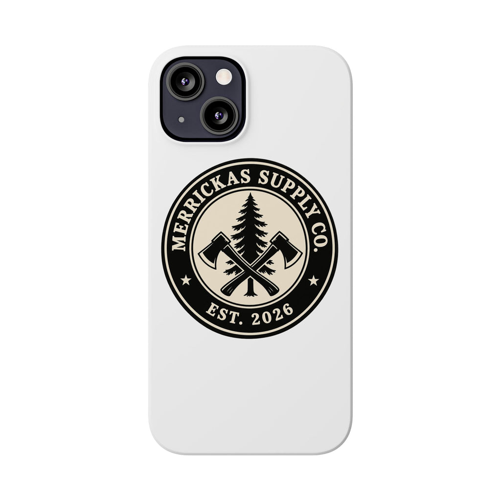 Merrickas Heritage Axe Badge Phone Case