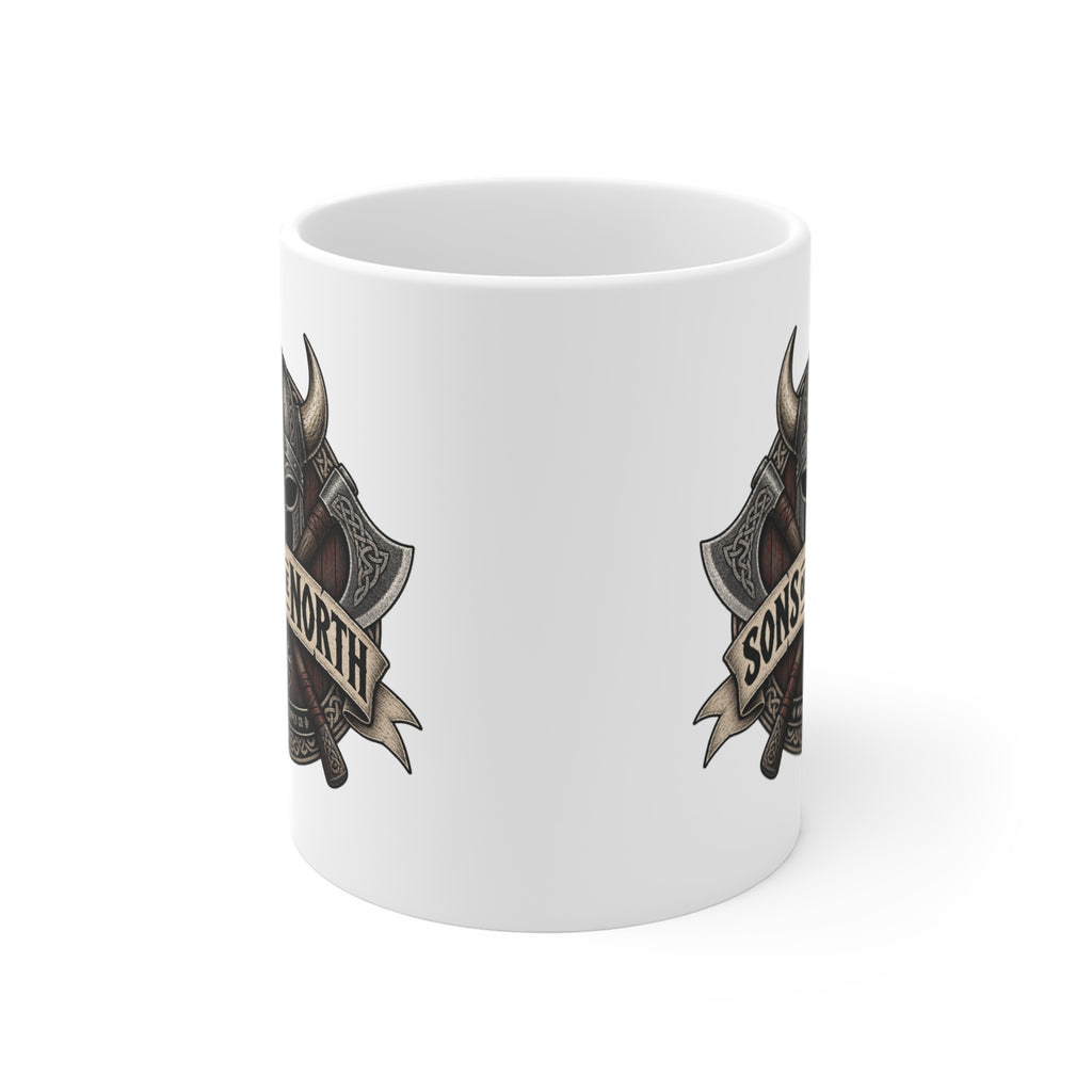 Sons Of The North Coffee Mug 11oz