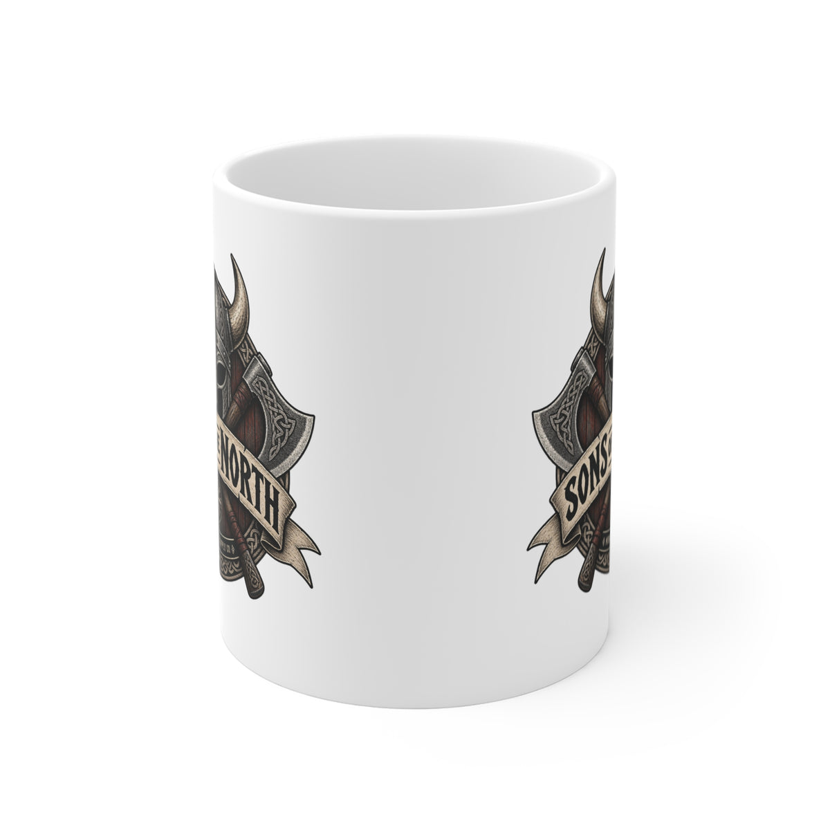 Sons Of The North Coffee Mug 11oz