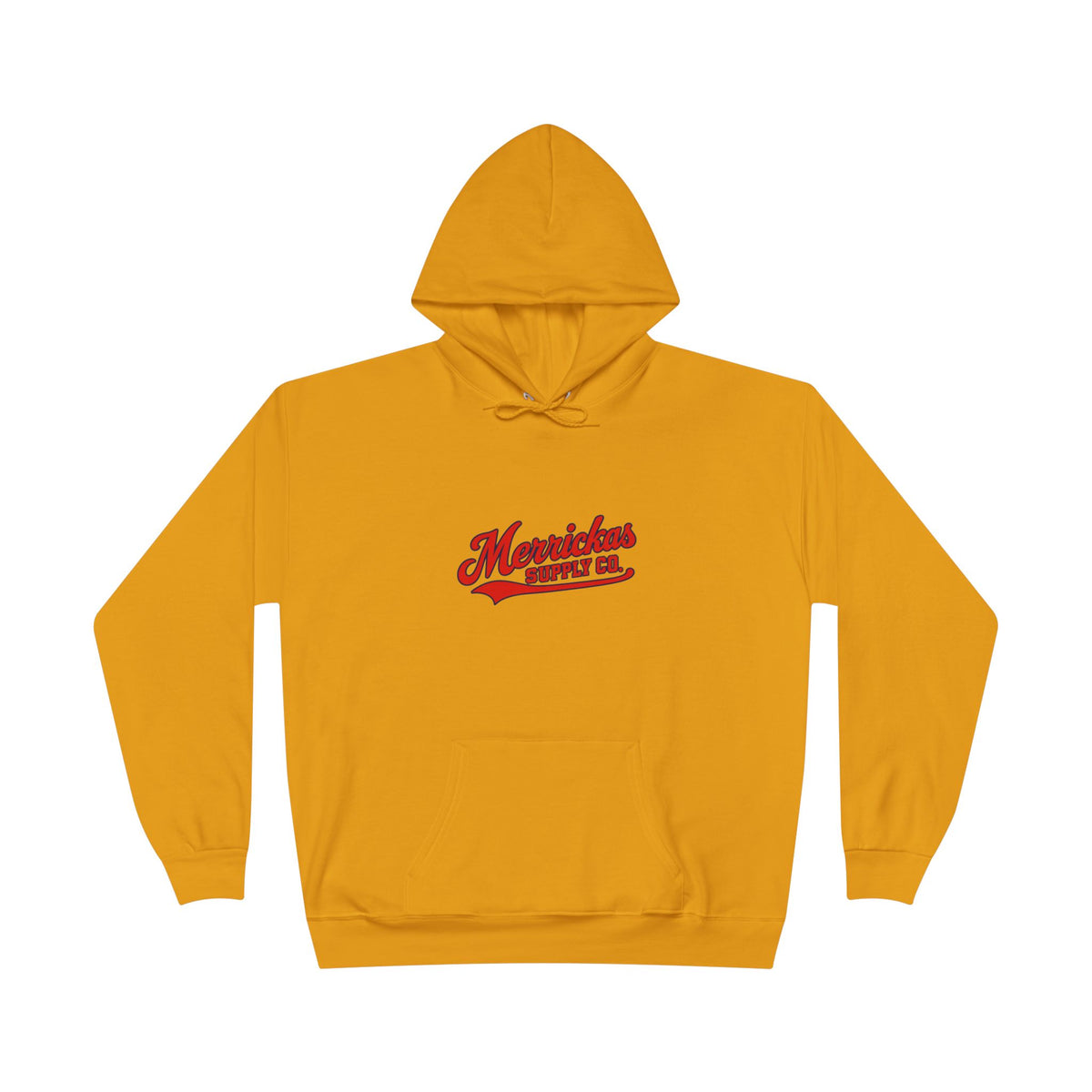 Merrickas Classic Script Hoodie