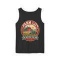 Farm Life Garment-Dyed Tank