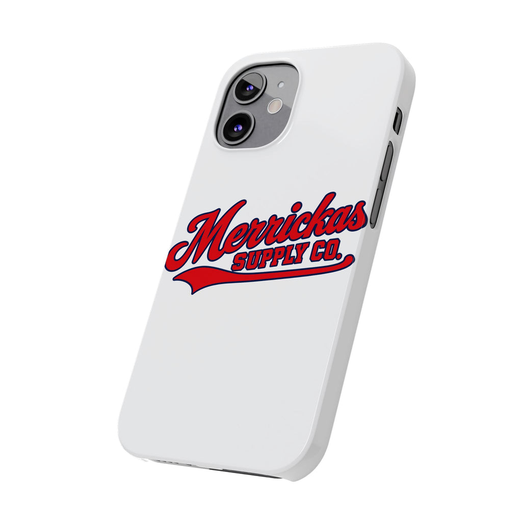 Merrickas Classic Script Phone Case