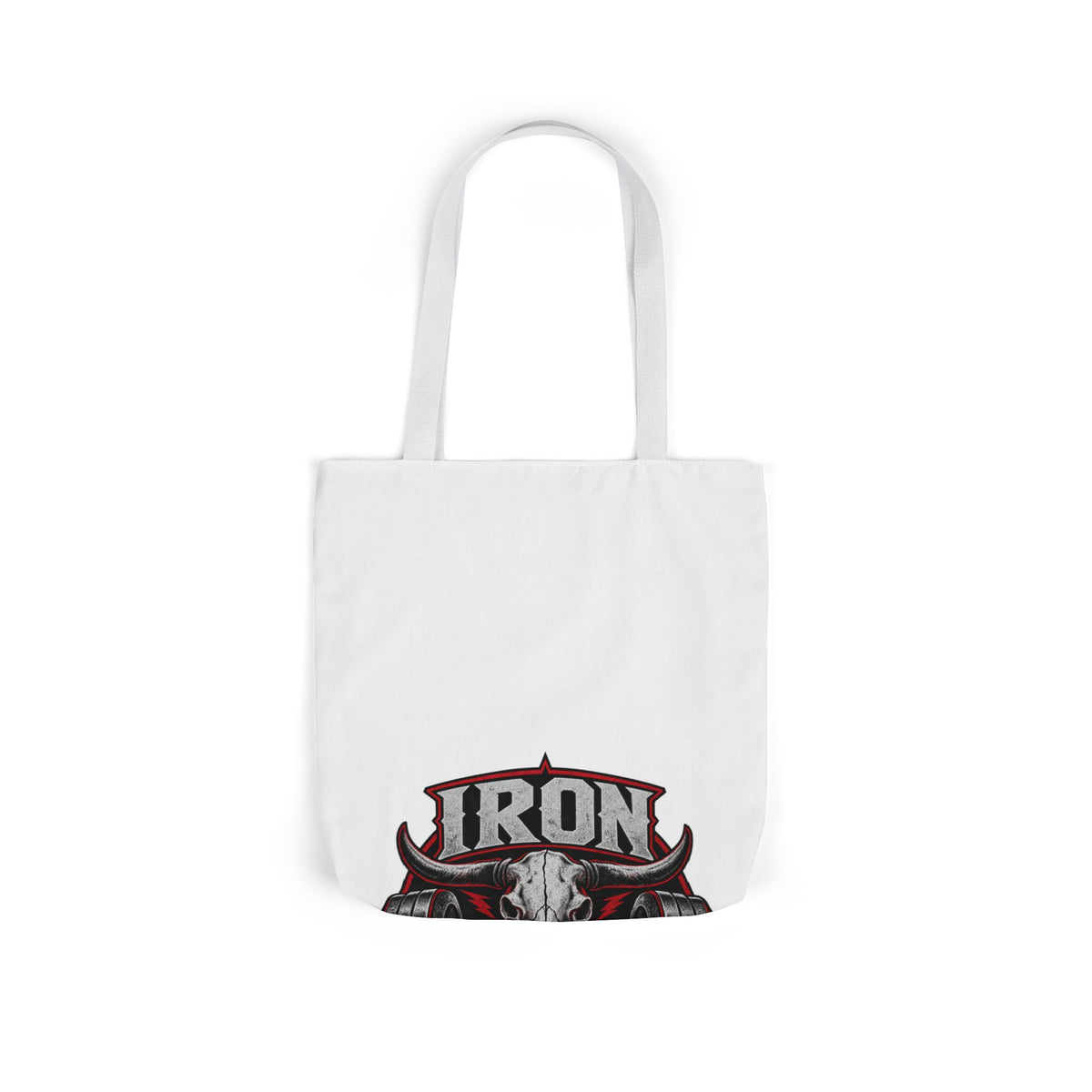 Iron Therapy Canvas Wall Art