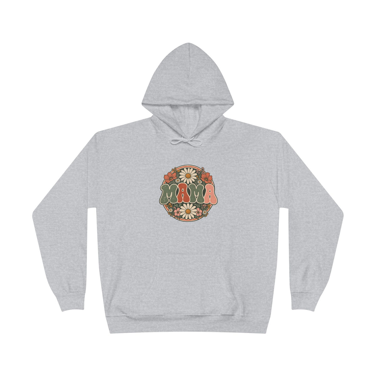 Mama Wildflower Hoodie