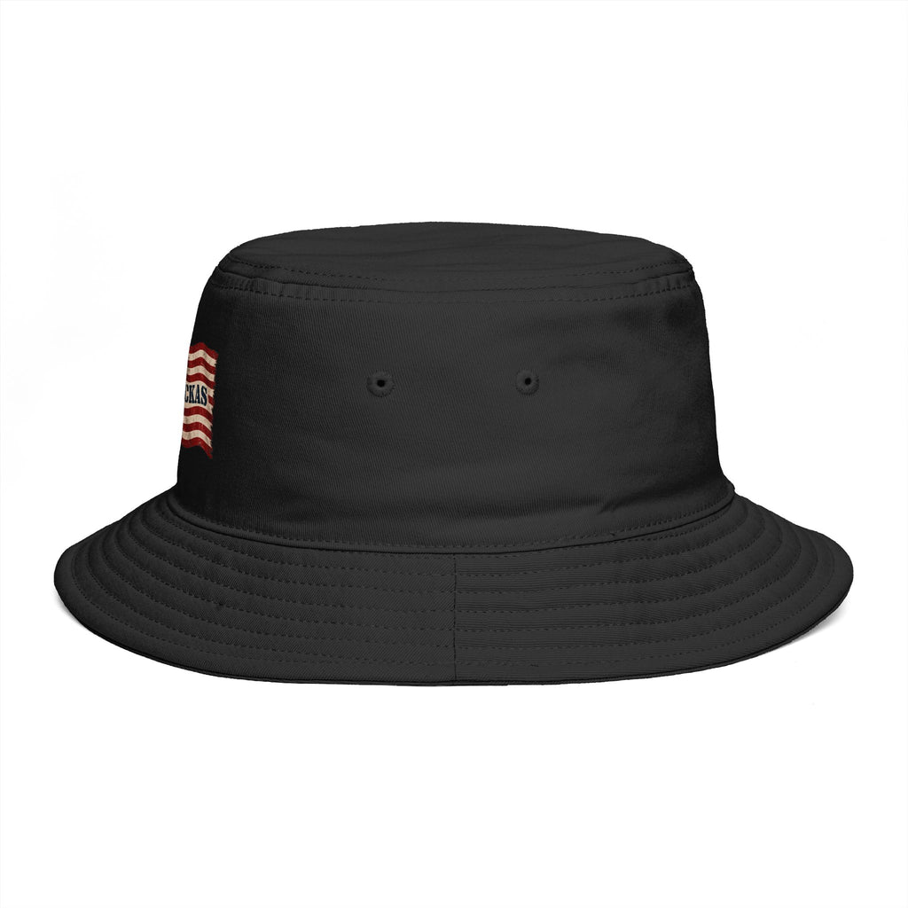 Merrickas Flag Bucket Hat