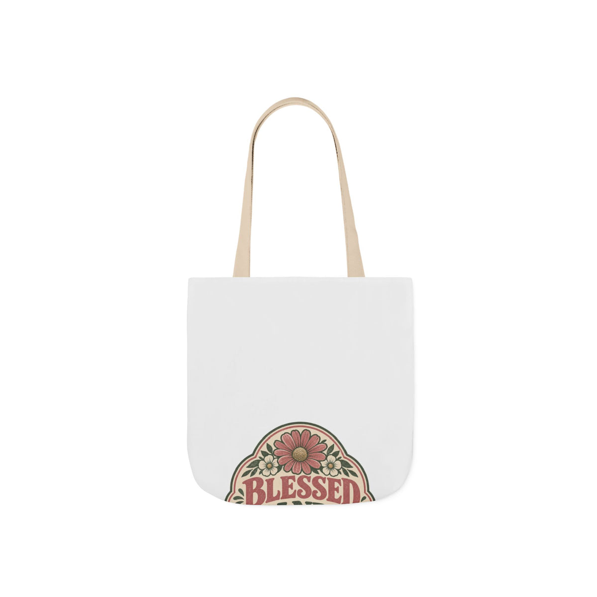 Blessed Grandma Canvas Wall Art