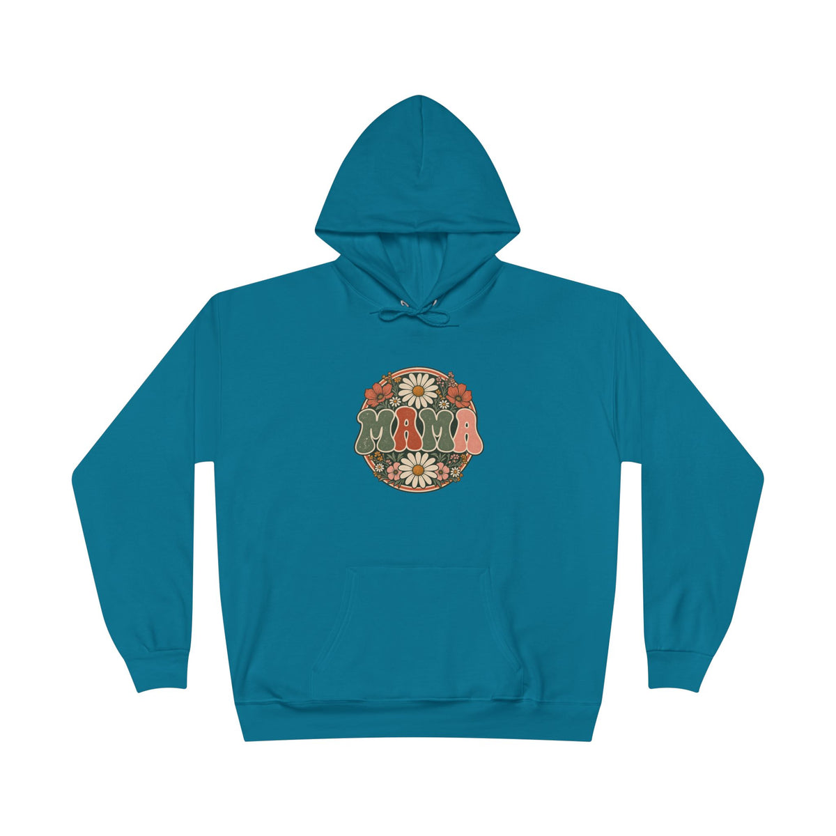 Mama Wildflower Hoodie