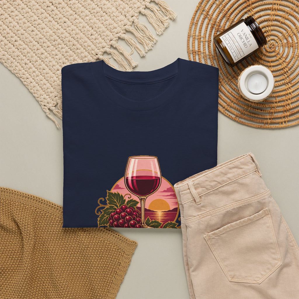 Wine About It Classic Tee