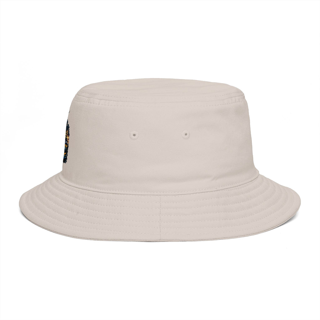 Beast Of The Blue Bucket Hat
