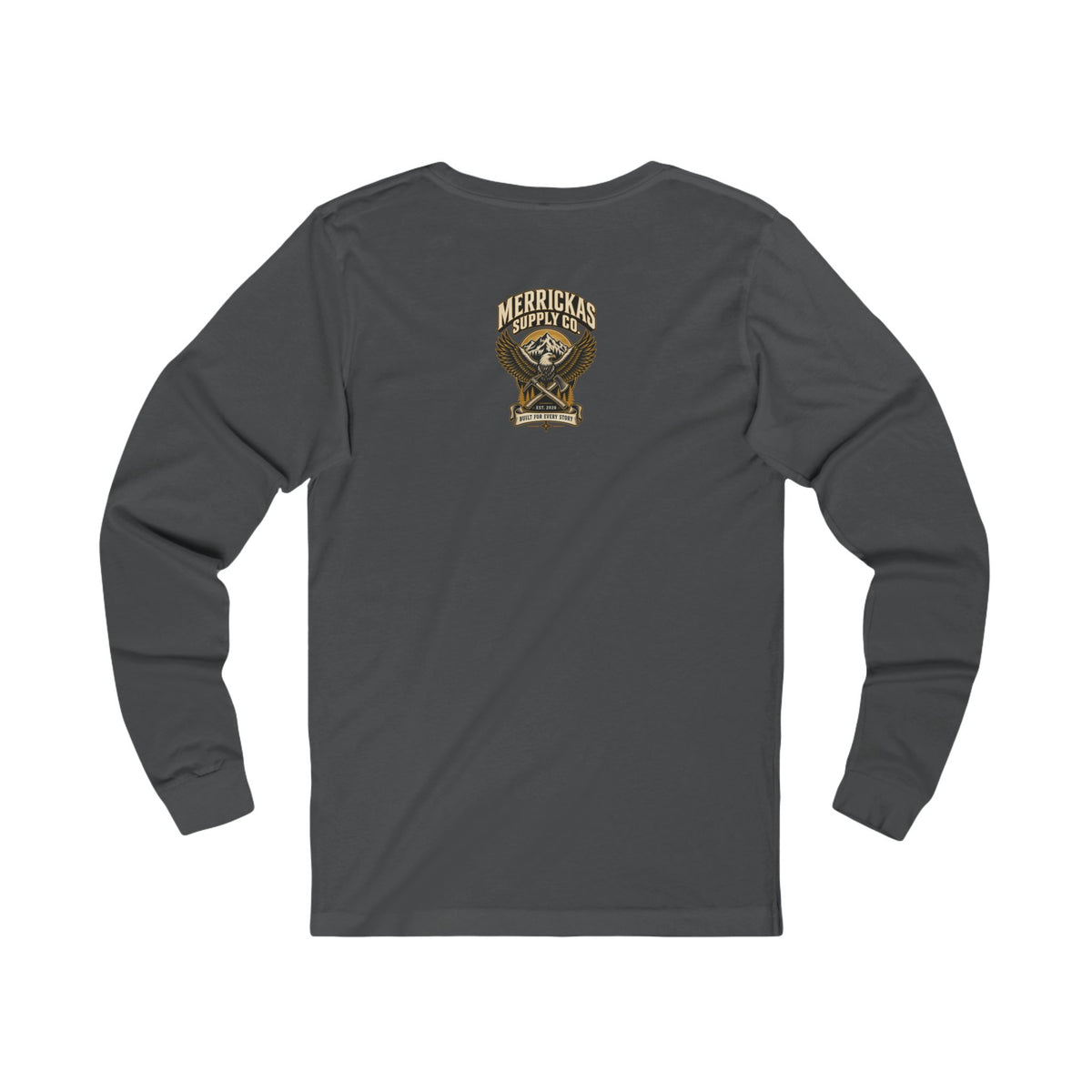 Just One More Chapter Long Sleeve Tee