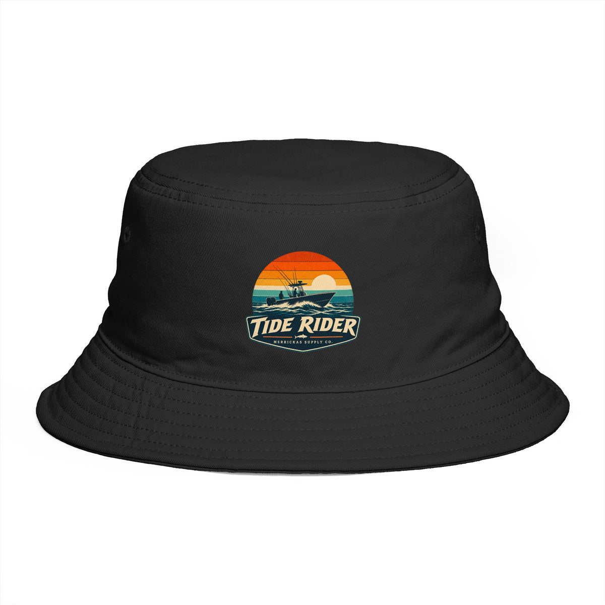 Tide Rider Bucket Hat