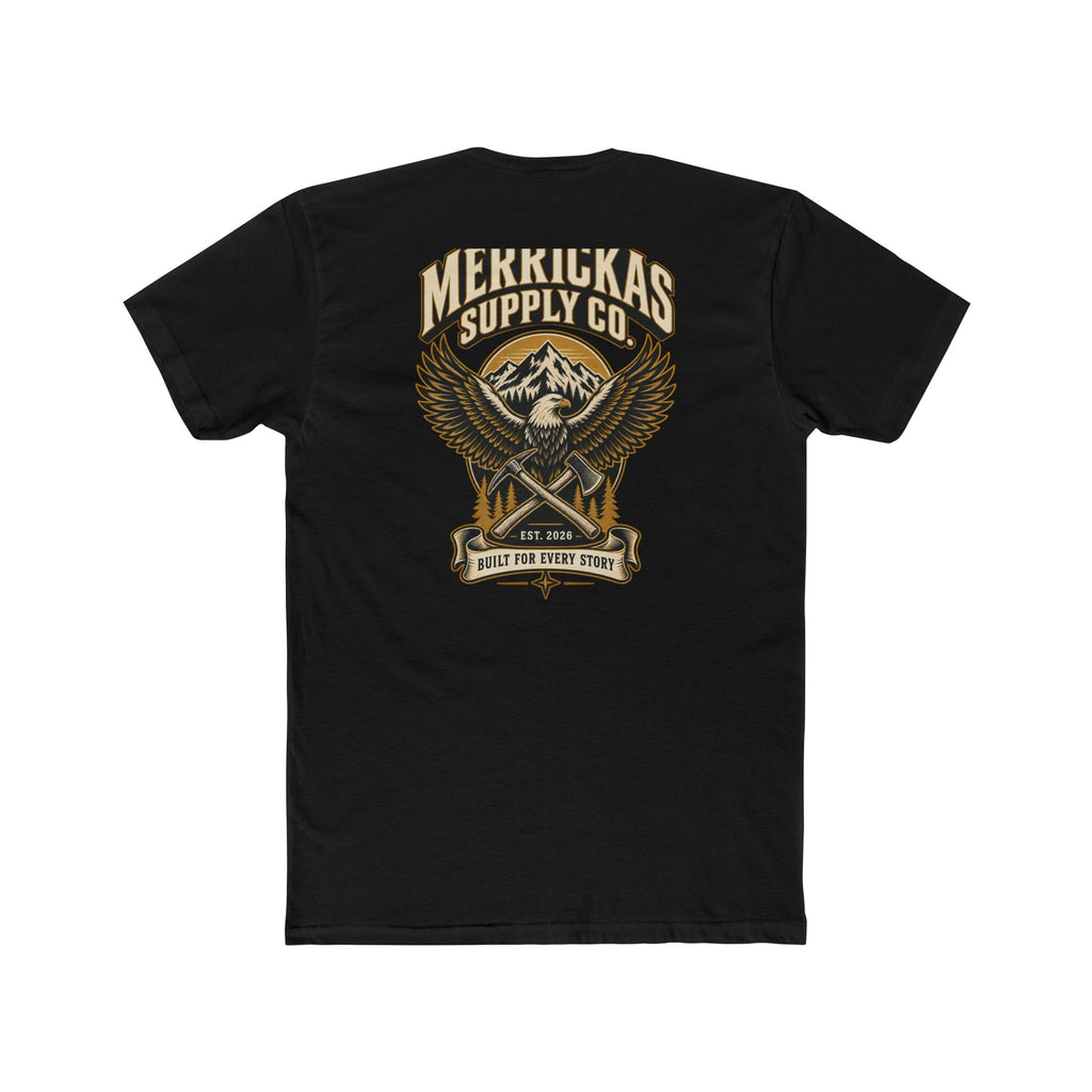 Forged Under Old Glory T-Shirt