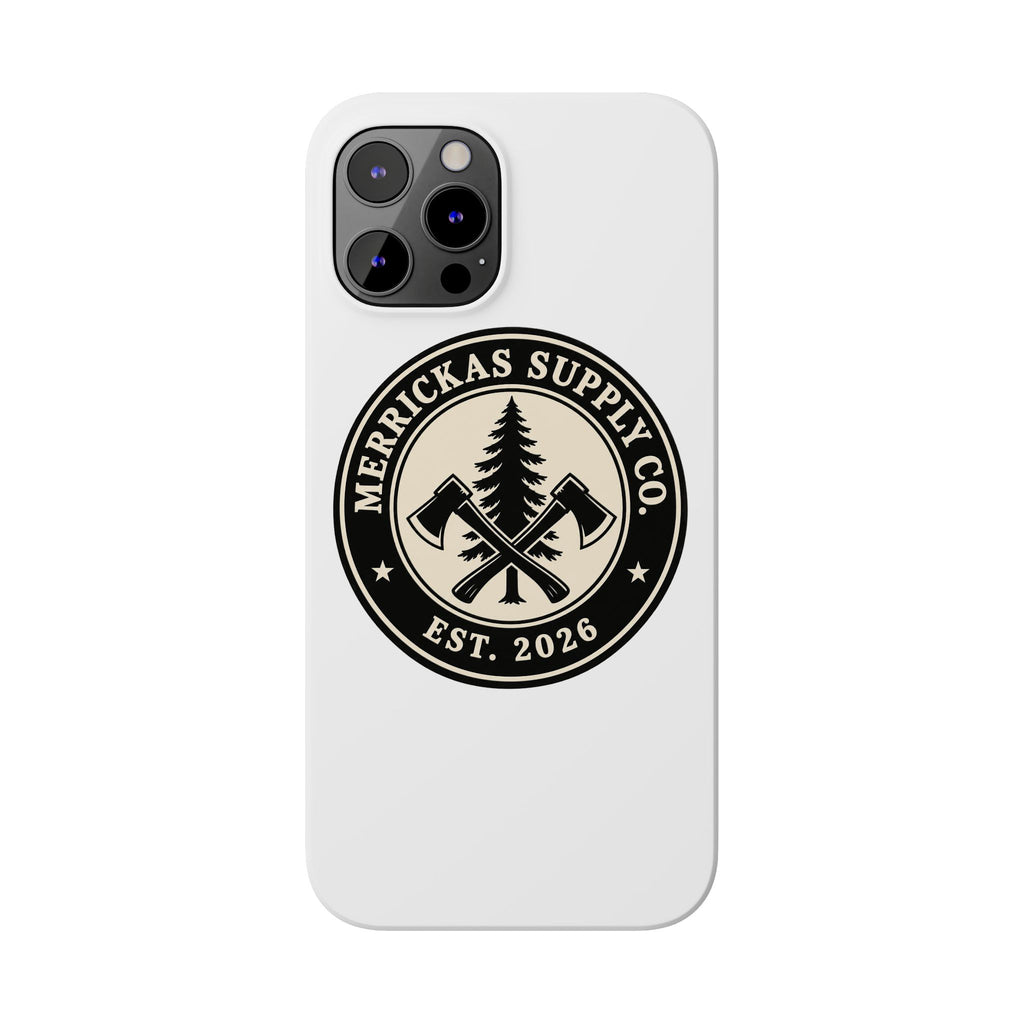 Merrickas Heritage Axe Badge Phone Case