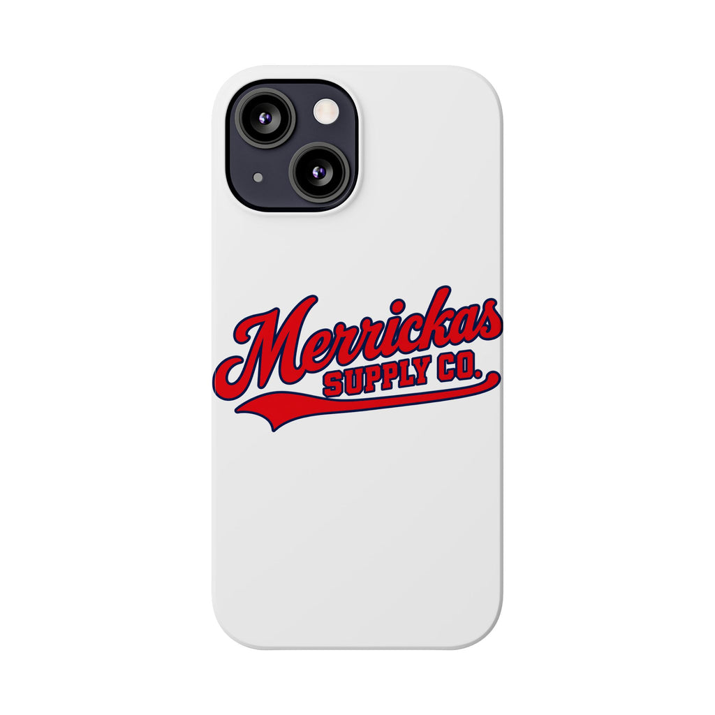 Merrickas Classic Script Phone Case
