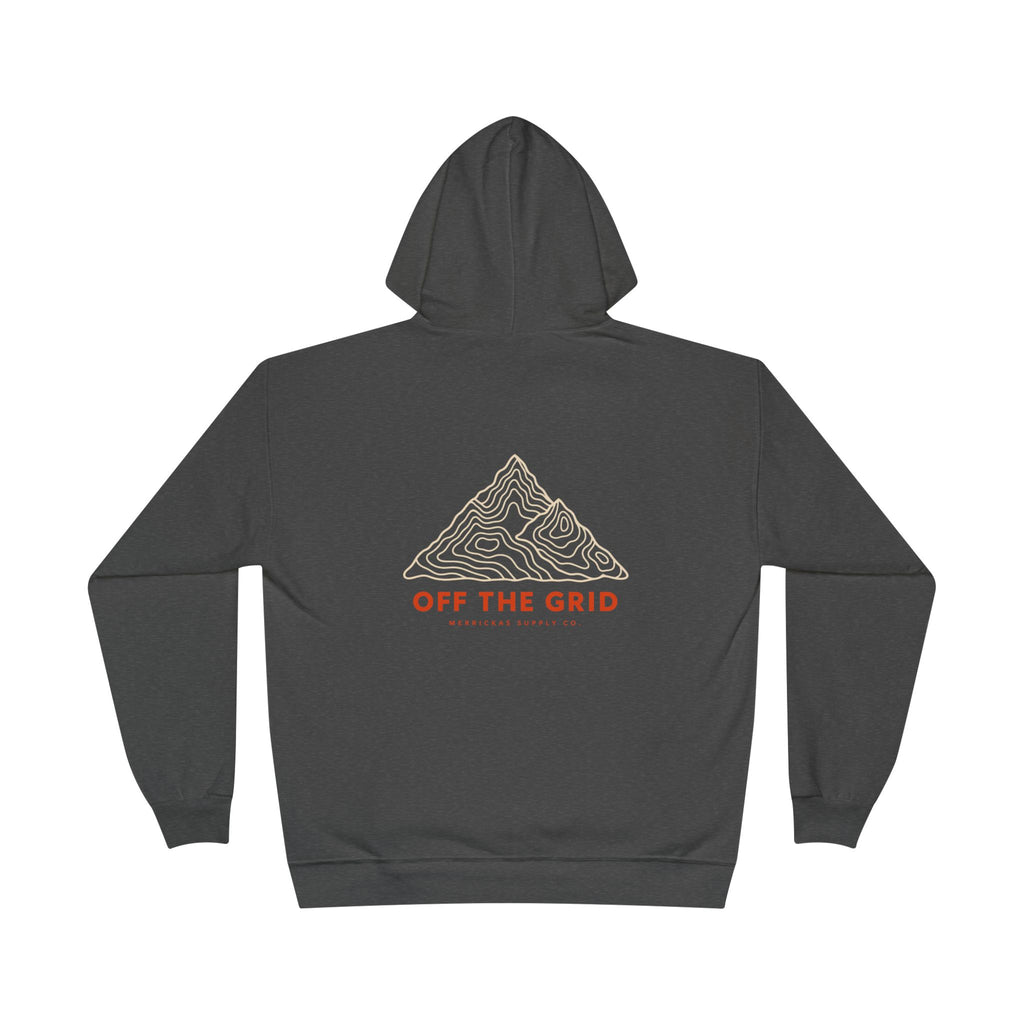 Off The Grid Heavyweight Hoodie