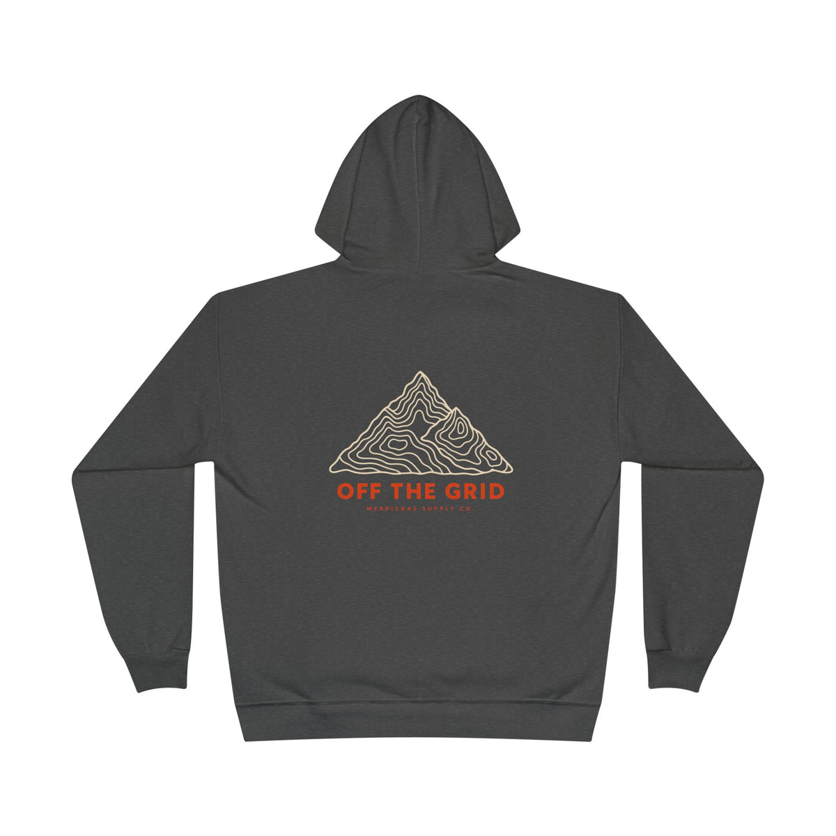 Off The Grid Heavyweight Hoodie