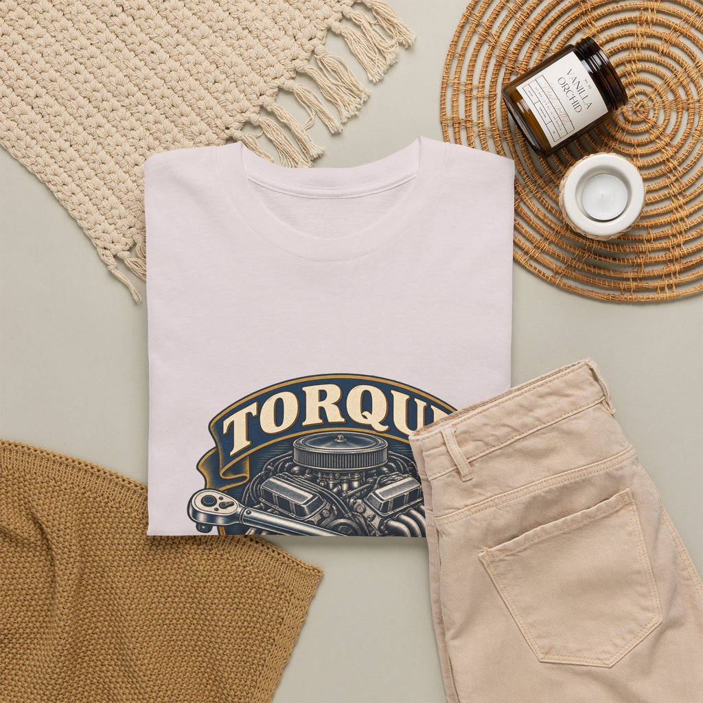 Torque Talk Classic Tee